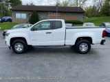 2015 Summit White Chevrolet Colorado WT Extended Cab #141662000