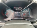 2015 Chevrolet Colorado WT Extended Cab Gauges