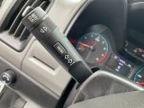2015 Chevrolet Colorado WT Extended Cab Controls