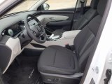 2022 Hyundai Tucson SEL Gray Interior