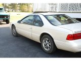 1996 Ford Thunderbird White Opalescent