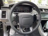 2021 Land Rover Range Rover Sport Autobiography Steering Wheel