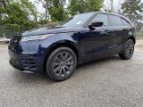 2021 Portofino Blue Metallic Land Rover Range Rover Velar R-Dynamic S #141679006