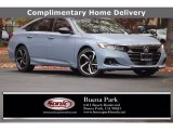 2021 Sonic Gray Pearl Honda Accord Sport #141678859