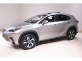 2018 Lexus NX 300 AWD Front 3/4 View