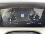 2021 Land Rover Range Rover Velar R-Dynamic S Gauges