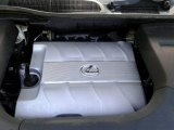 2015 Lexus RX 350 3.5 Liter DOHC 24-Valve VVT-i V6 Engine