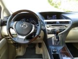 2015 Lexus RX 350 Dashboard