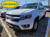 2020 Summit White Chevrolet Colorado WT Extended Cab #141678822