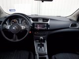 2016 Nissan Sentra SV Dashboard