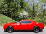 2021 Dodge Challenger R/T Scat Pack Widebody