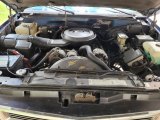 1995 Chevrolet C/K C1500 Extended Cab 5.0 Liter OHV 16-Valve V8 Engine