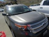 2011 Sterling Grey Metallic Ford Explorer XLT #141678961