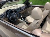 2015 Volkswagen Beetle 1.8T Convertible Front Seat