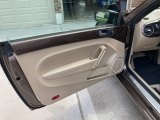 2015 Volkswagen Beetle 1.8T Convertible Door Panel