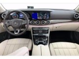 2018 Mercedes-Benz E 400 Convertible Dashboard