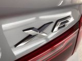 2019 BMW X6 sDrive35i Marks and Logos