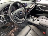 2019 BMW X6 sDrive35i Black Interior