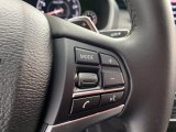 2019 BMW X6 sDrive35i Steering Wheel