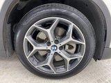 BMW X1 2018 Wheels and Tires