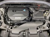 2018 BMW X1 Engines