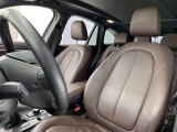2018 BMW X1 xDrive28i Front Seat