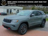 2021 Sting-Gray Jeep Grand Cherokee Trailhawk 4x4 #141678839