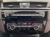 2018 BMW X1 xDrive28i Controls