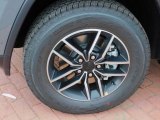 2021 Jeep Grand Cherokee Trailhawk 4x4 Wheel