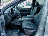 2021 Jeep Grand Cherokee Trailhawk 4x4 Black Interior