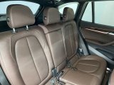 2018 BMW X1 xDrive28i Rear Seat