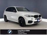 2018 Mineral White Metallic BMW X5 sDrive35i #141678929