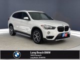 2017 Alpine White BMW X1 sDrive28i #141678928