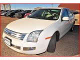 2008 White Suede Ford Fusion SEL V6 #1404135