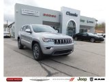 2021 Billet Silver Metallic Jeep Grand Cherokee Limited 4x4 #141690007