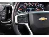 2019 Chevrolet Silverado 1500 LT Crew Cab 4WD Steering Wheel