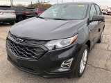 Nightfall Gray Metallic Chevrolet Equinox in 2021