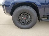 2021 Toyota 4Runner SR5 Premium Wheel