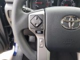 2021 Toyota 4Runner SR5 Premium Steering Wheel