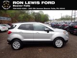 2021 Moondust Silver Metallic Ford EcoSport SE #141689884