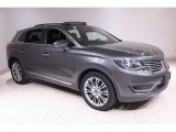 2017 Lincoln MKX Magnetic Gray