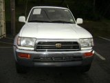 1998 White Toyota 4Runner Limited 4x4 #14160633