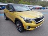 2021 Kia Seltos SX Turbo AWD Data, Info and Specs