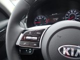 2021 Kia Seltos SX Turbo AWD Steering Wheel