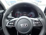 2021 Kia Seltos SX Turbo AWD Steering Wheel