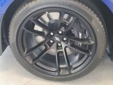 2021 Dodge Challenger R/T Scat Pack Widebody Wheel