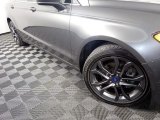 2018 Ford Fusion SE AWD Wheel