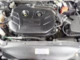 2018 Ford Fusion SE AWD 2.0 Liter Turbocharged DOHC 16-Valve EcoBoost 4 Cylinder Engine