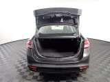 2018 Ford Fusion SE AWD Trunk