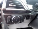 2018 Ford Fusion SE AWD Controls